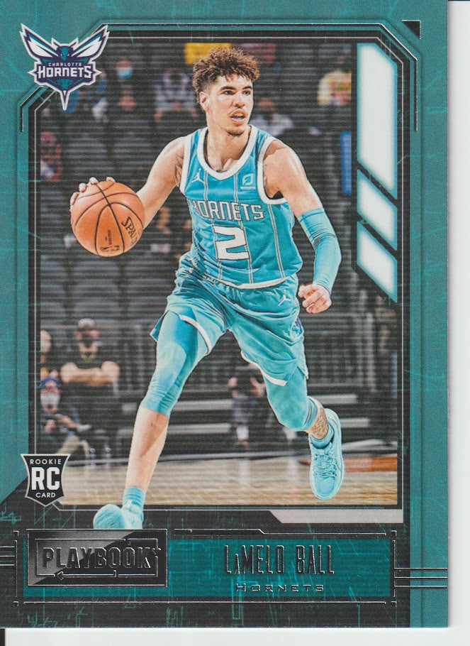 192 LaMelo Ball - Charlotte Hornets