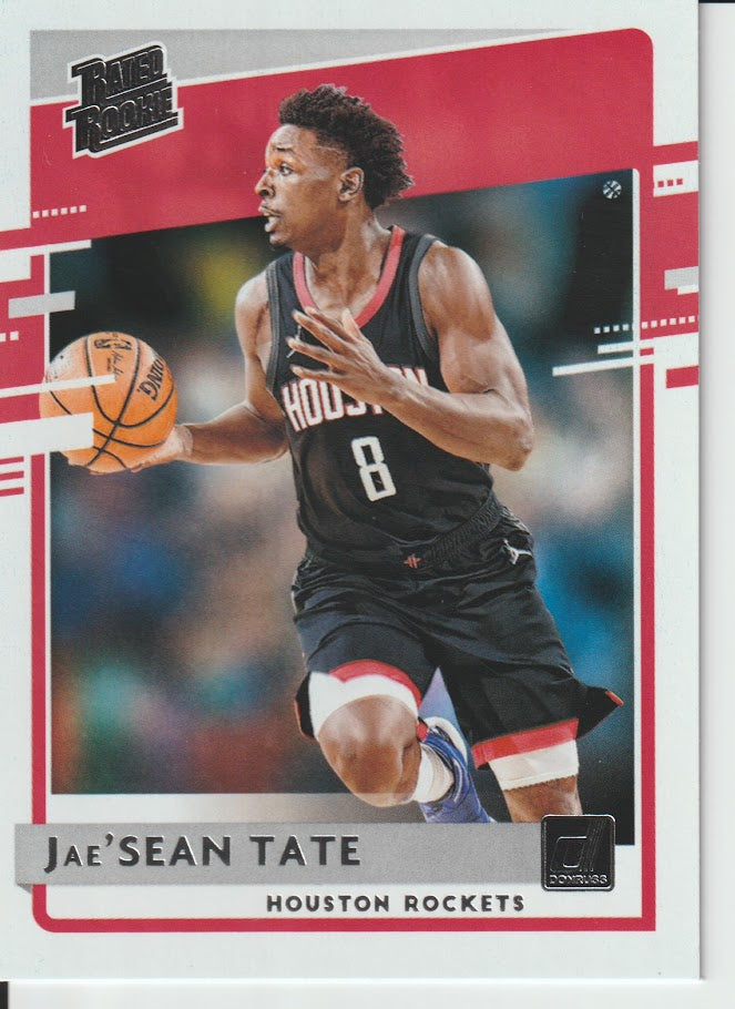 197 Jae'Sean Tate - Houston Rockets