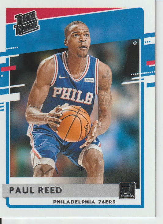 200 Paul Reed - Philadelphia 76ers