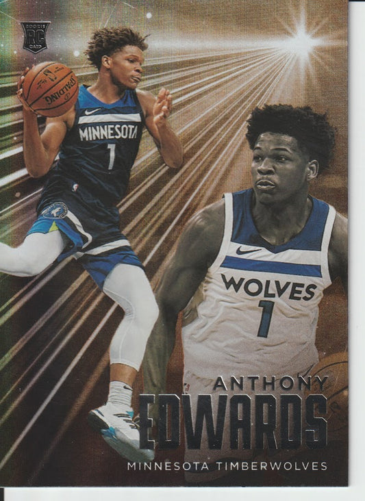 203 Anthony Edwards - Minnesota Timberwolves
