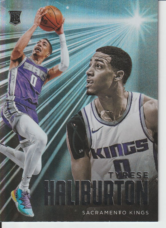 204 Tyrese Haliburton - Sacramento Kings