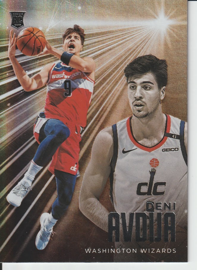 206 Deni Avdija - Washington Wizards