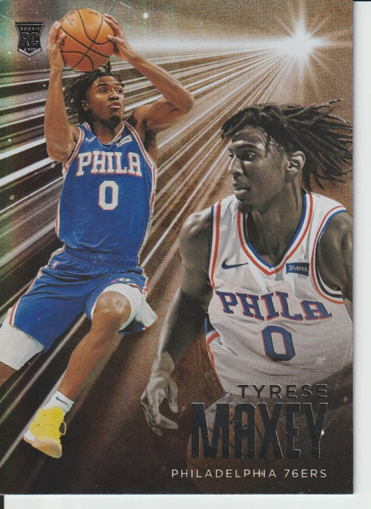 208 Tyrese Maxey - Philadelphia 76ers