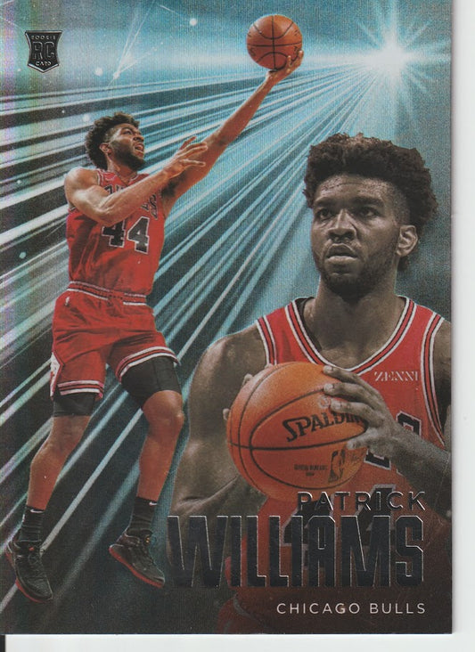 209 Patrick Williams - Chicago Bulls