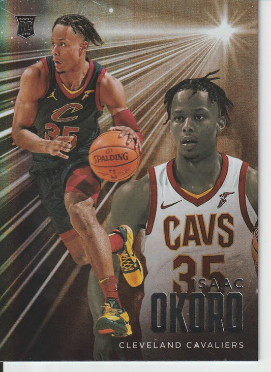 212 Isaac Okoro - Cleveland Cavaliers