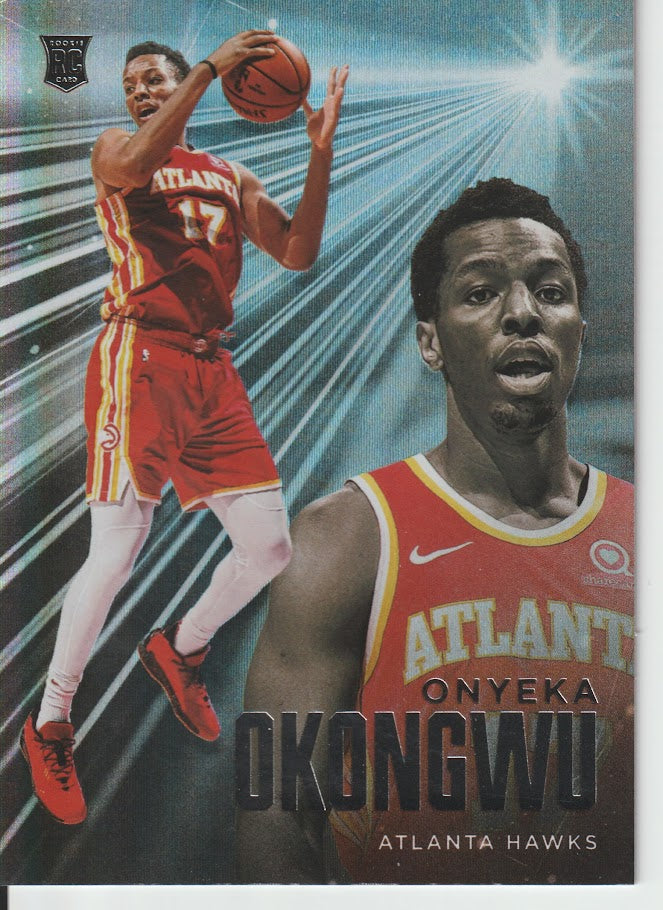 214 Onyeka Okongwu - Atlanta Hawks