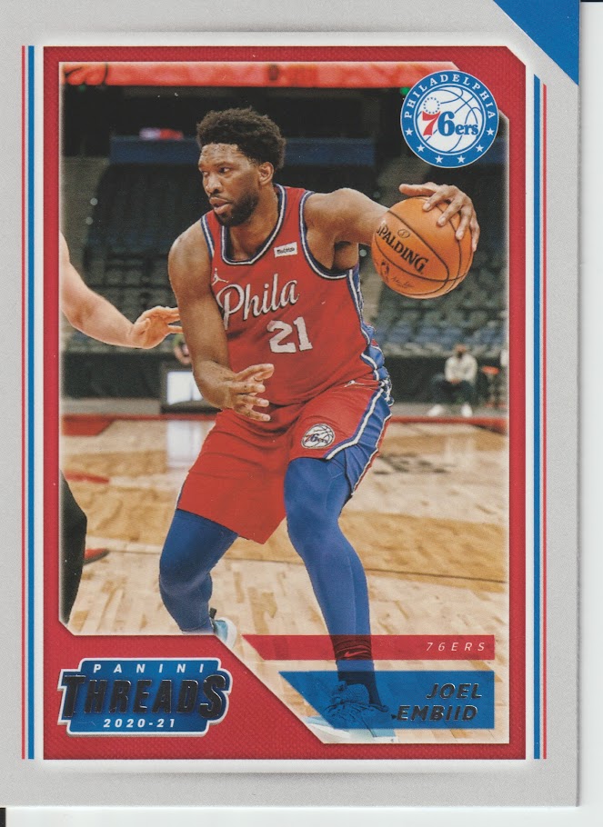 090 Joel Embiid - Philadelphia 76ers