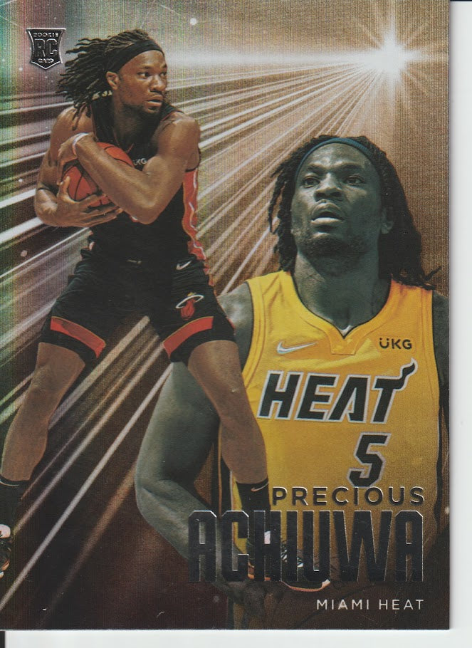 220 Precious Achiuwa - Miami Heat