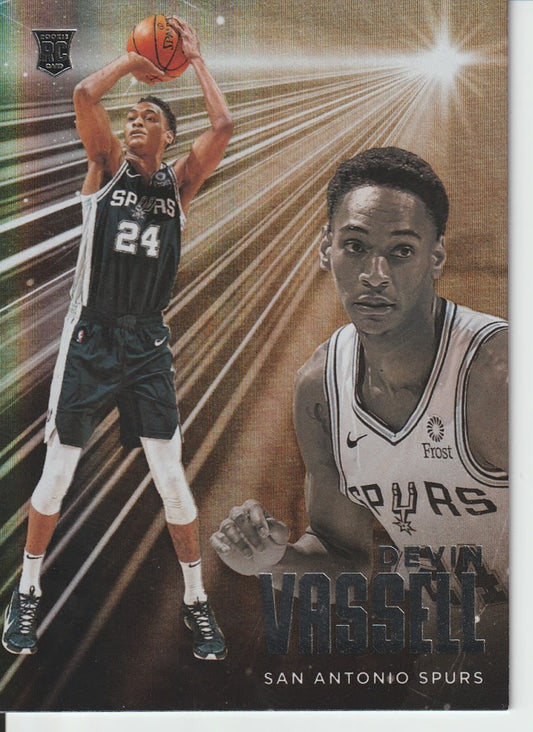 221 Devin Vassell - San Antonio Spurs