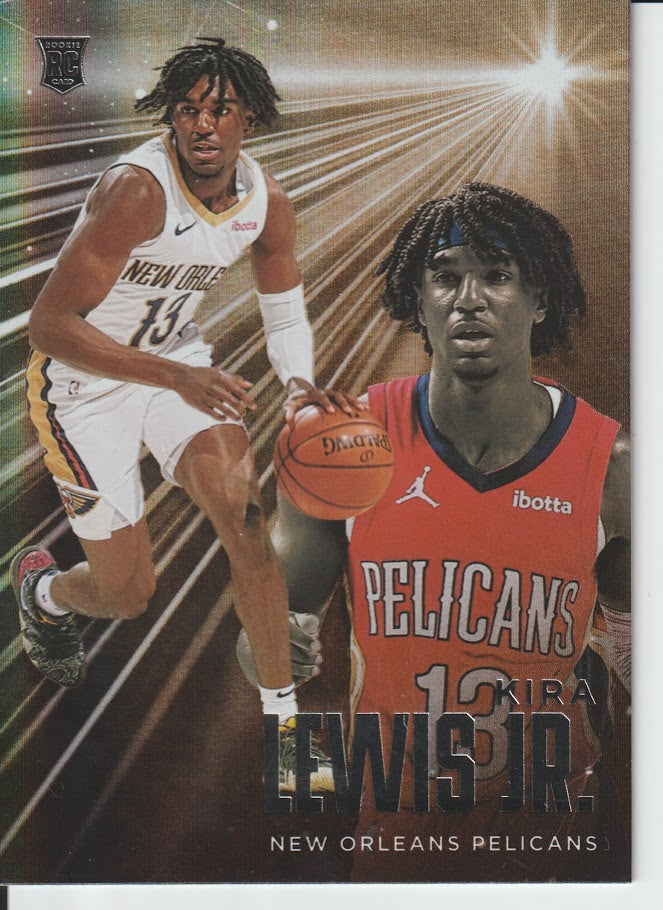 222 Kira Lewis Jr. - New Orleans Pelicans