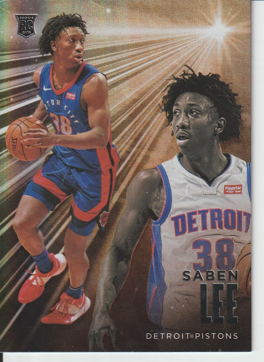 226 Saben Lee - Detroit Pistons