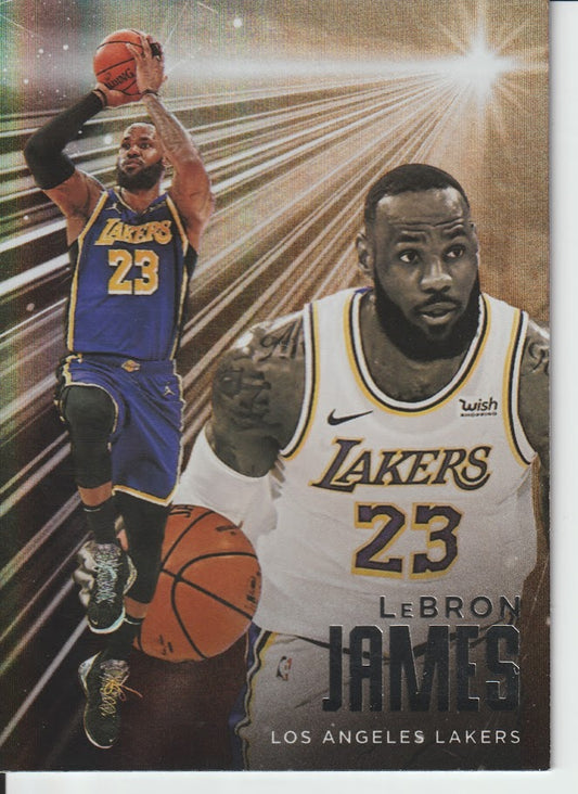 227 LeBron James - Los Angeles Lakers