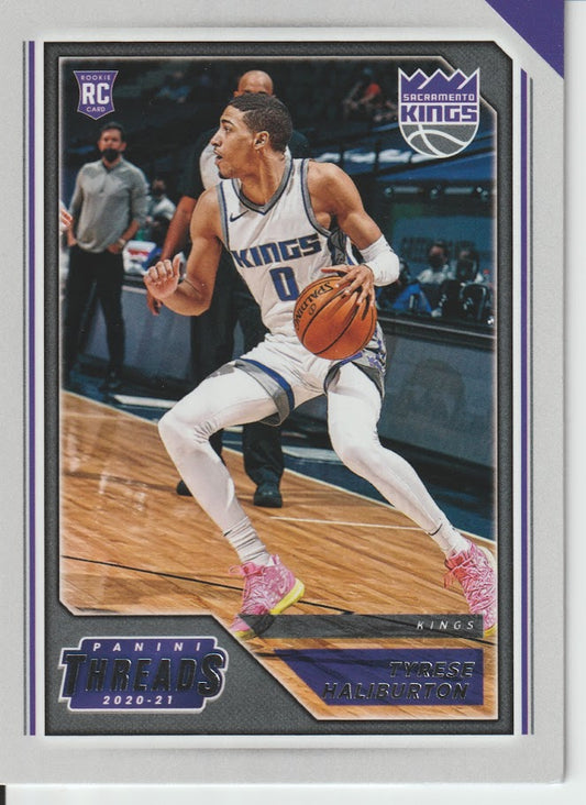 091 Tyrese Haliburton - Sacramento Kings