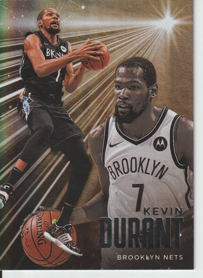 230 Kevin Durant - Brooklyn Nets