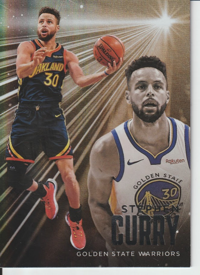 231 Stephen Curry - Golden State Warriors