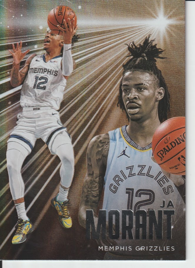 233 Ja Morant - Memphis Grizzlies