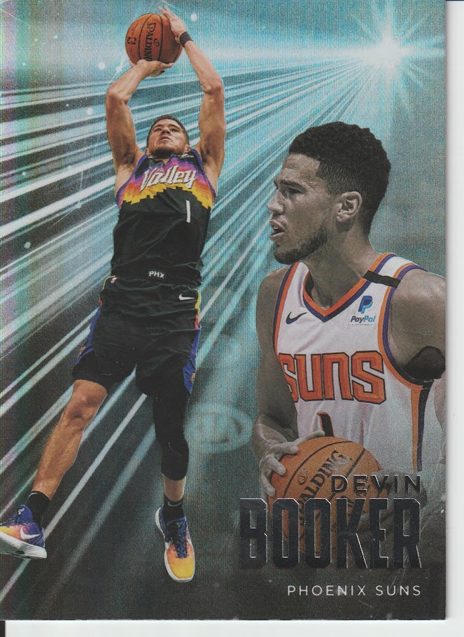 234 Devin Booker - Phoenix Suns