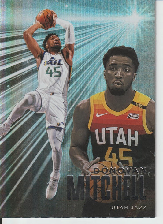 235 Donovan Mitchell - Utah Jazz