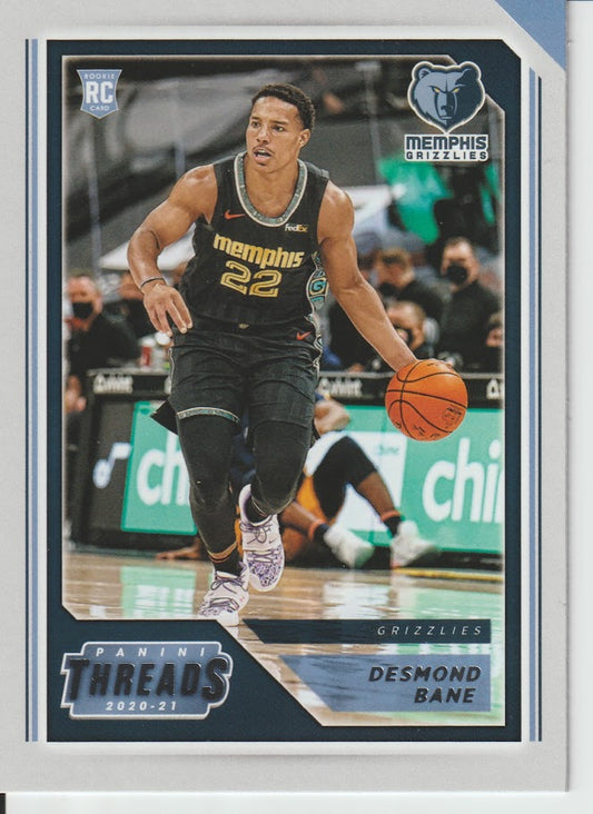 092 Desmond Bane - Memphis Grizzlies