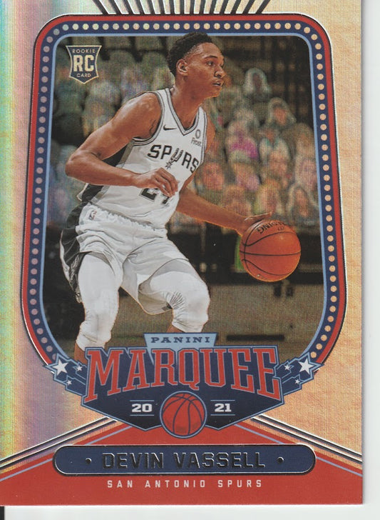 243 Devin Vassell - San Antonio Spurs