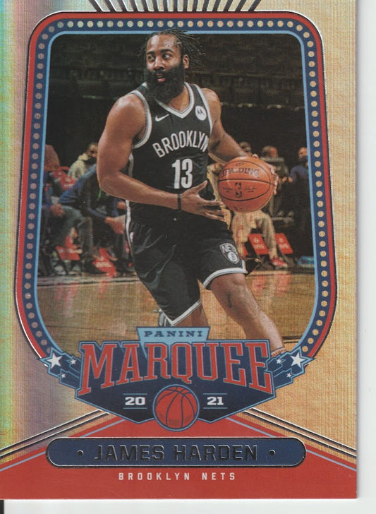 262 James Harden - Brooklyn Nets