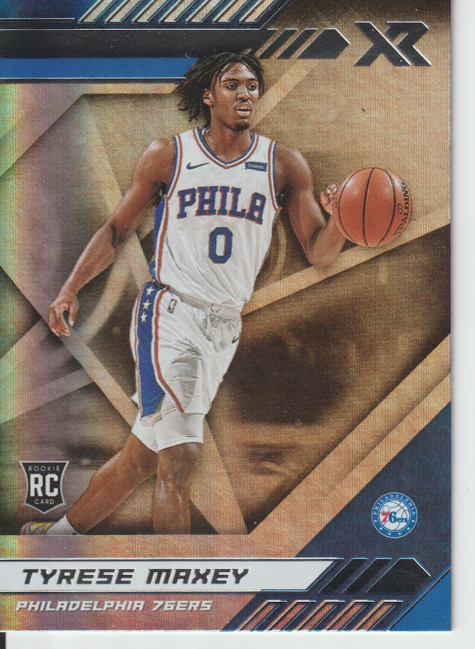 271 Tyrese Maxey - Philadelphia 76ers