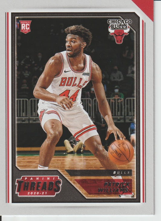 095 Patrick Williams - Chicago Bulls