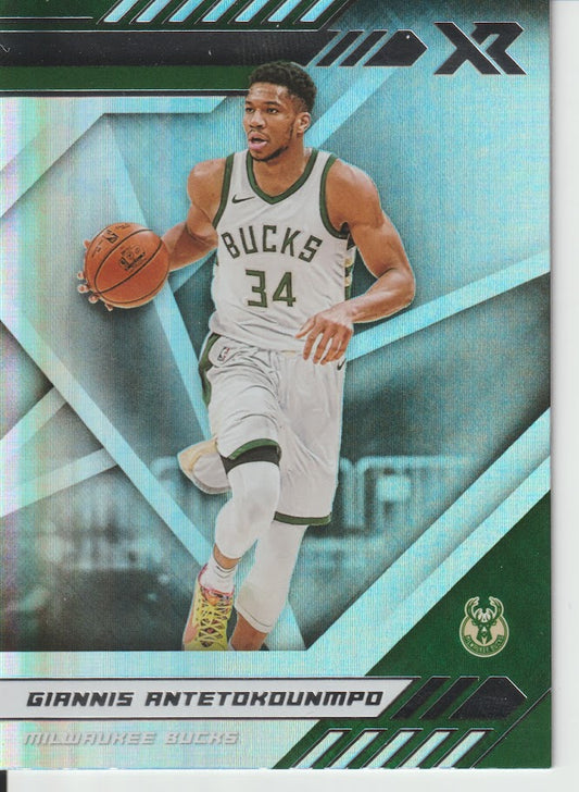 274 Giannis Antetokounmpo - Milwaukee Bucks