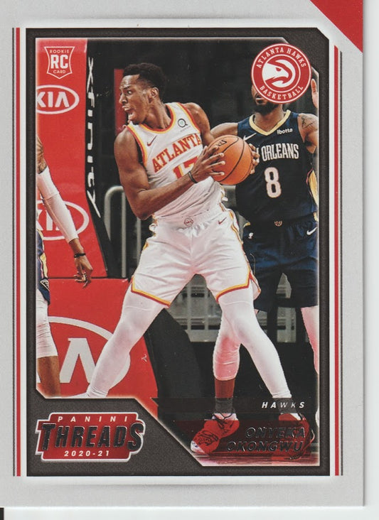 096 Onyeka Okongwu - Atlanta Hawks