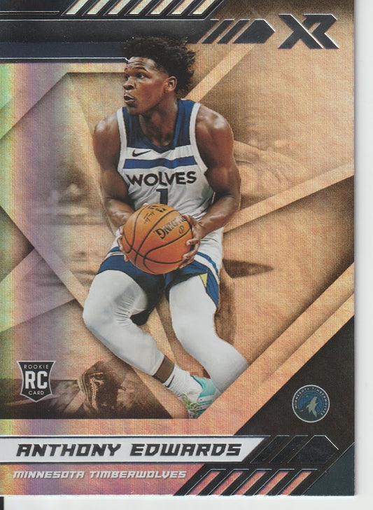 295 Anthony Edwards - Minnesota Timberwolves