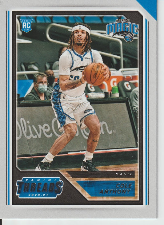 098 Cole Anthony - Orlando Magic