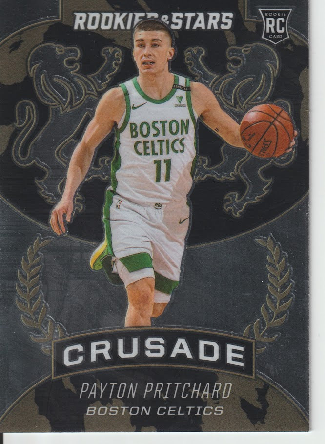 524 Payton Pritchard - Boston Celtics