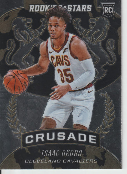 530 Isaac Okoro - Cleveland Cavaliers