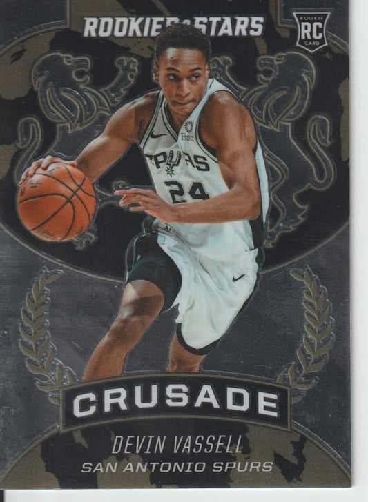 536 Devin Vassell - San Antonio Spurs