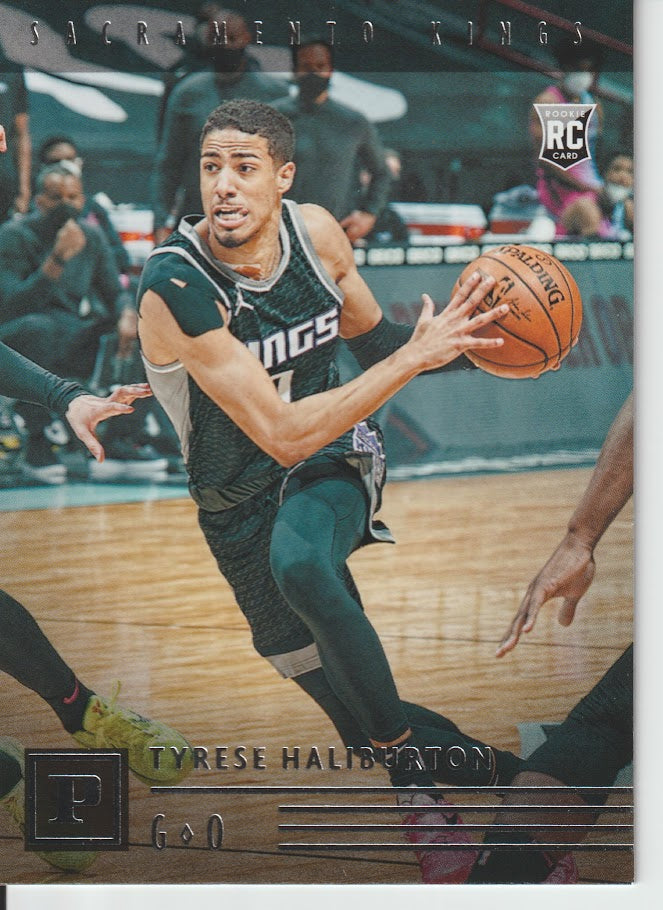 103 Tyrese Haliburton - Sacramento Kings