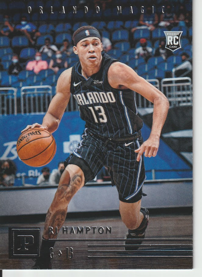 105 RJ Hampton - Orlando Magic