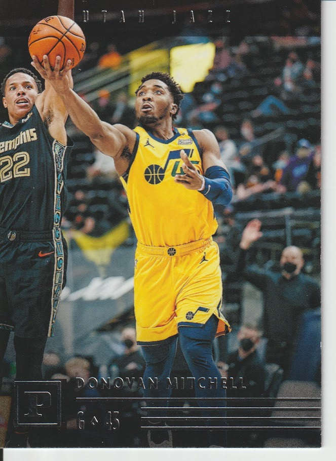 110 Donovan Mitchell - Utah Jazz