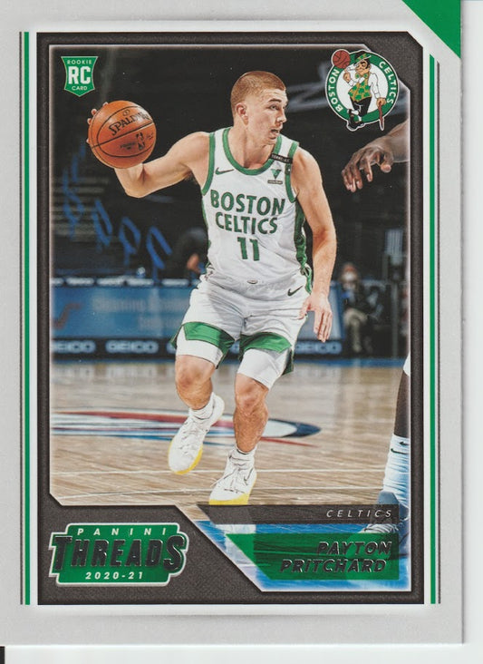 081 Payton Pritchard - Boston Celtics