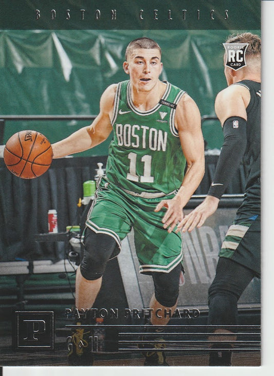 121 Payton Pritchard - Boston Celtics