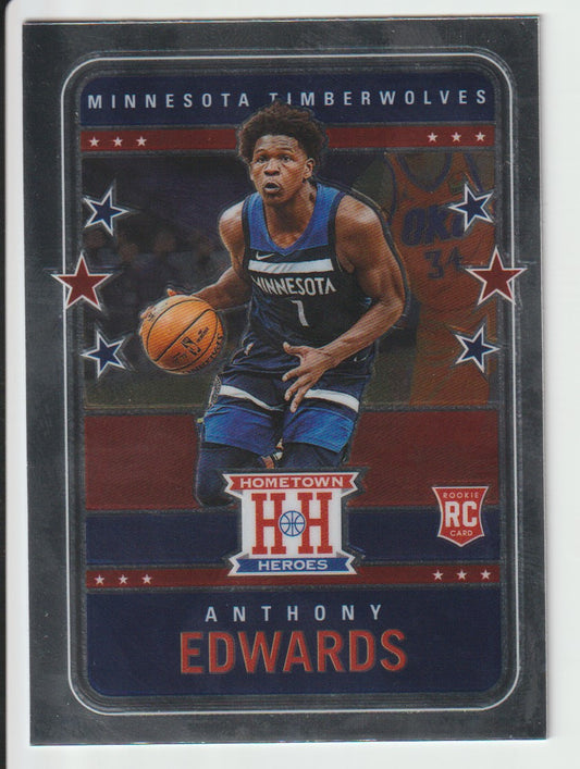 546 Anthony Edwards - Minnesota Timberwolves