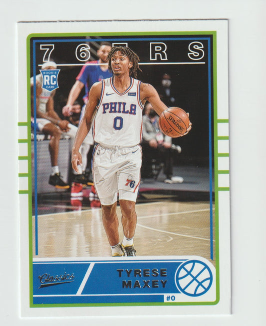 631 Tyrese Maxey - Philadelphia 76ers