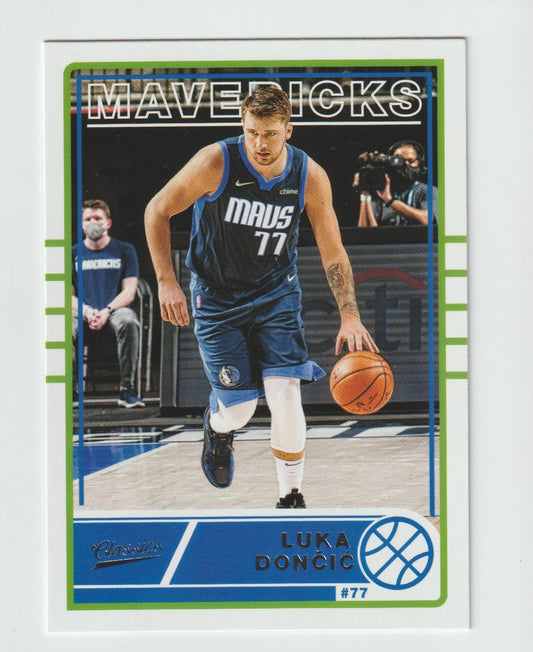 633 Luka Doncic - Dallas Mavericks