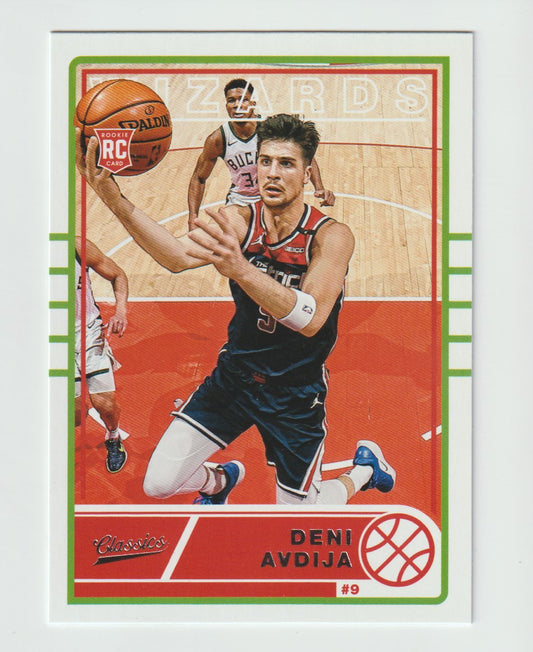 636 Deni Avdija - Washington Wizards