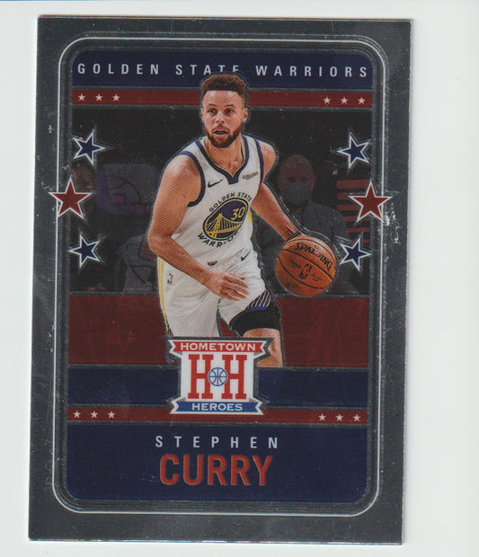 555 Stephen Curry - Golden State Warriors