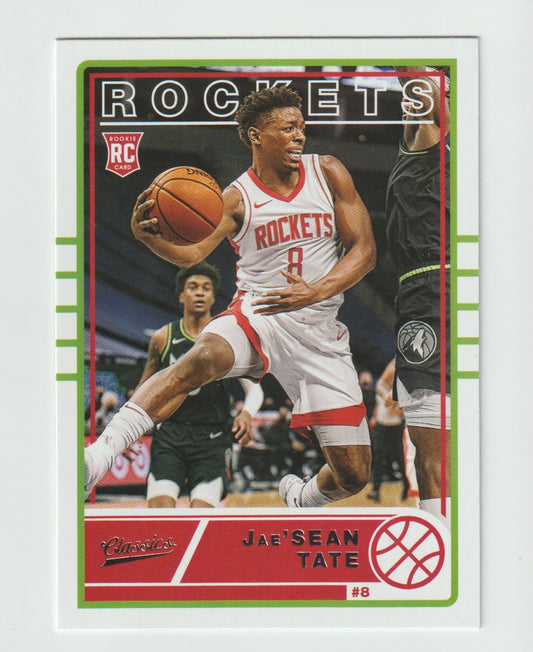 640 Jae'Sean Tate - Houston Rockets