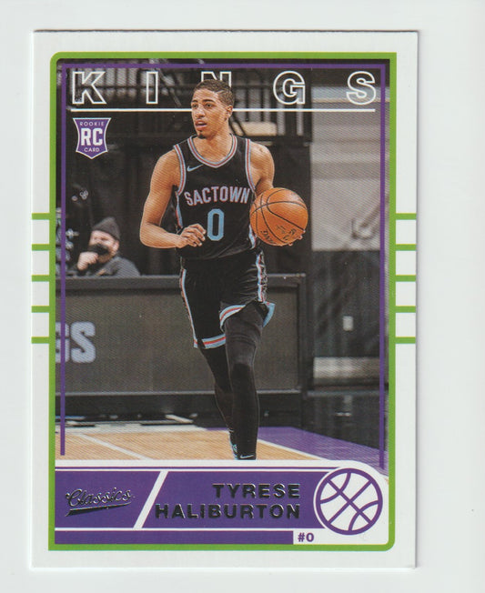 641 Tyrese Haliburton - Sacramento Kings