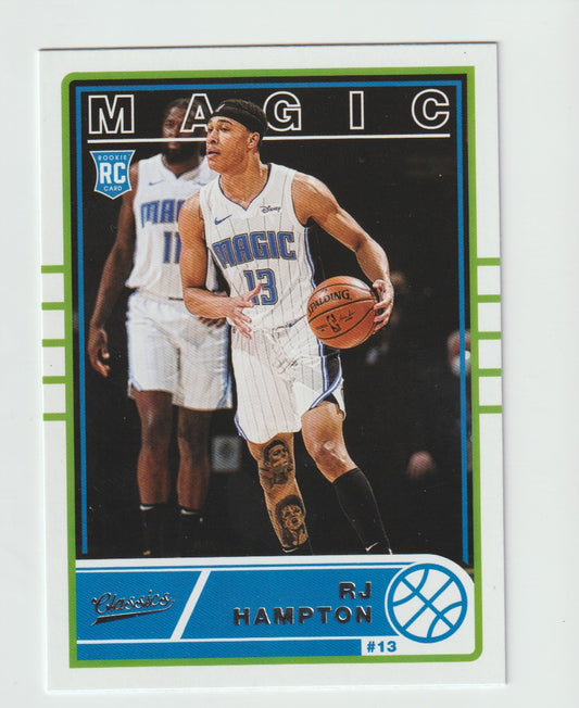 645 RJ Hampton - Orlando Magic