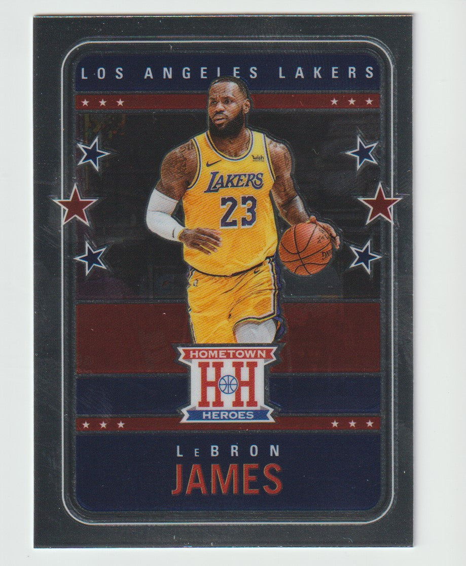 557 LeBron James - Los Angeles Lakers