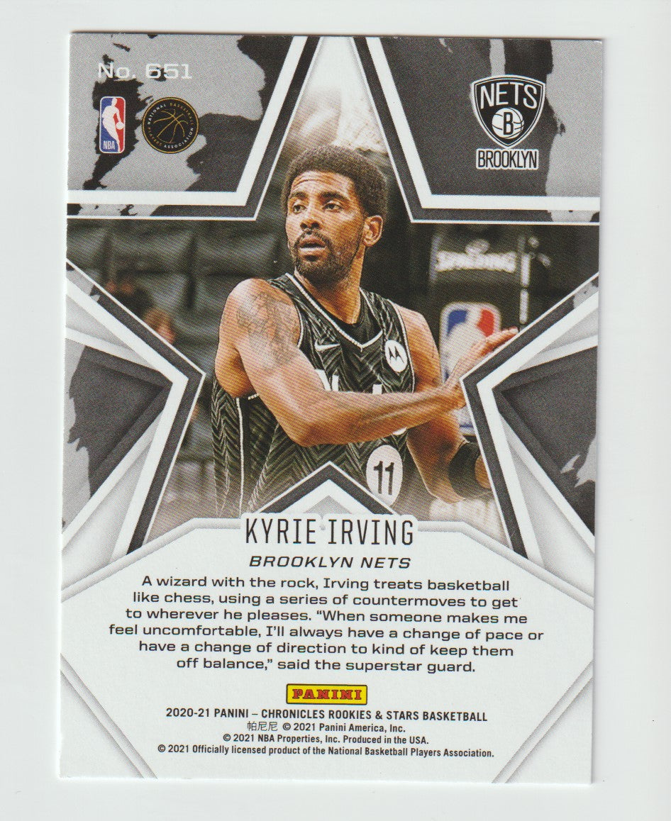 651 Kyrie Irving - Brooklyn Nets