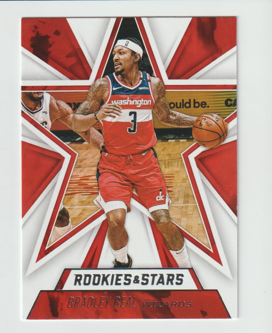 658 Bradley Beal - Washington Wizards